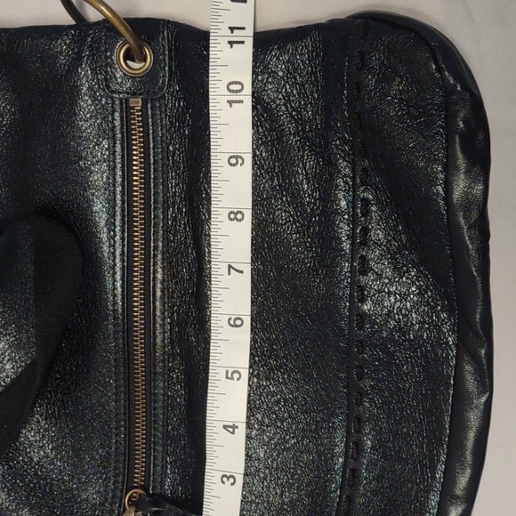 The Sak Happy and Free Festival Genuine Leather Crossbody / Fold Over Bag EUC - Picture 11 of 16